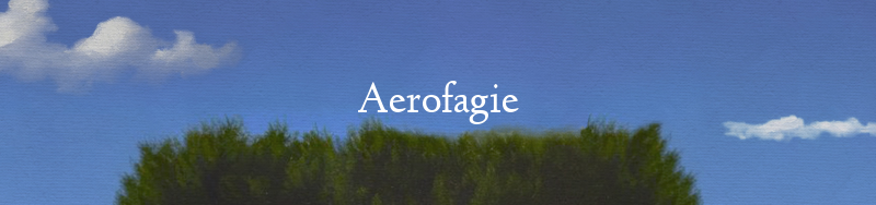 Aerofagie