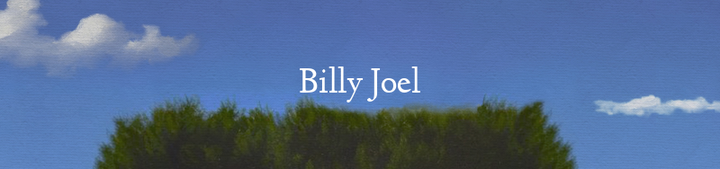 Billy Joel