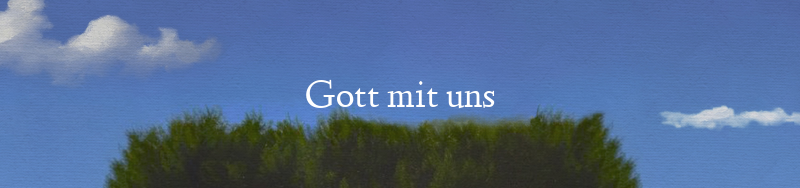 Gott mit uns